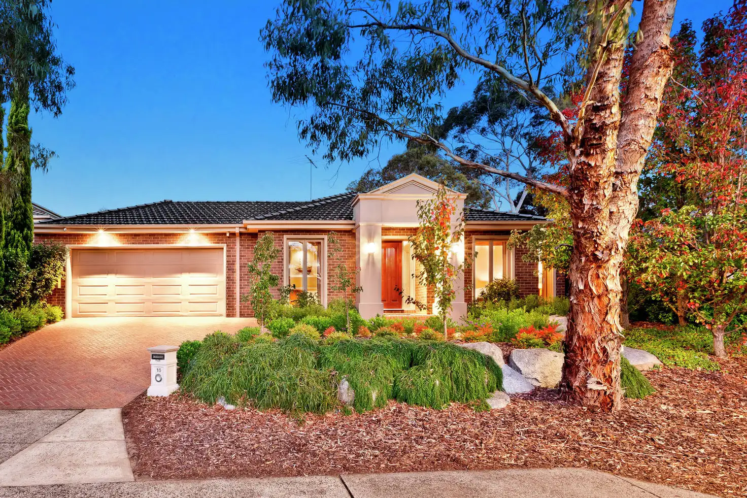 Main view of Homely house listing, 10 Delatite Court, Yallambie VIC 3085