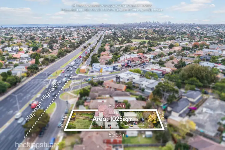Main view of Homely house listing, 635 Nepean Highway, Brighton East VIC 3187