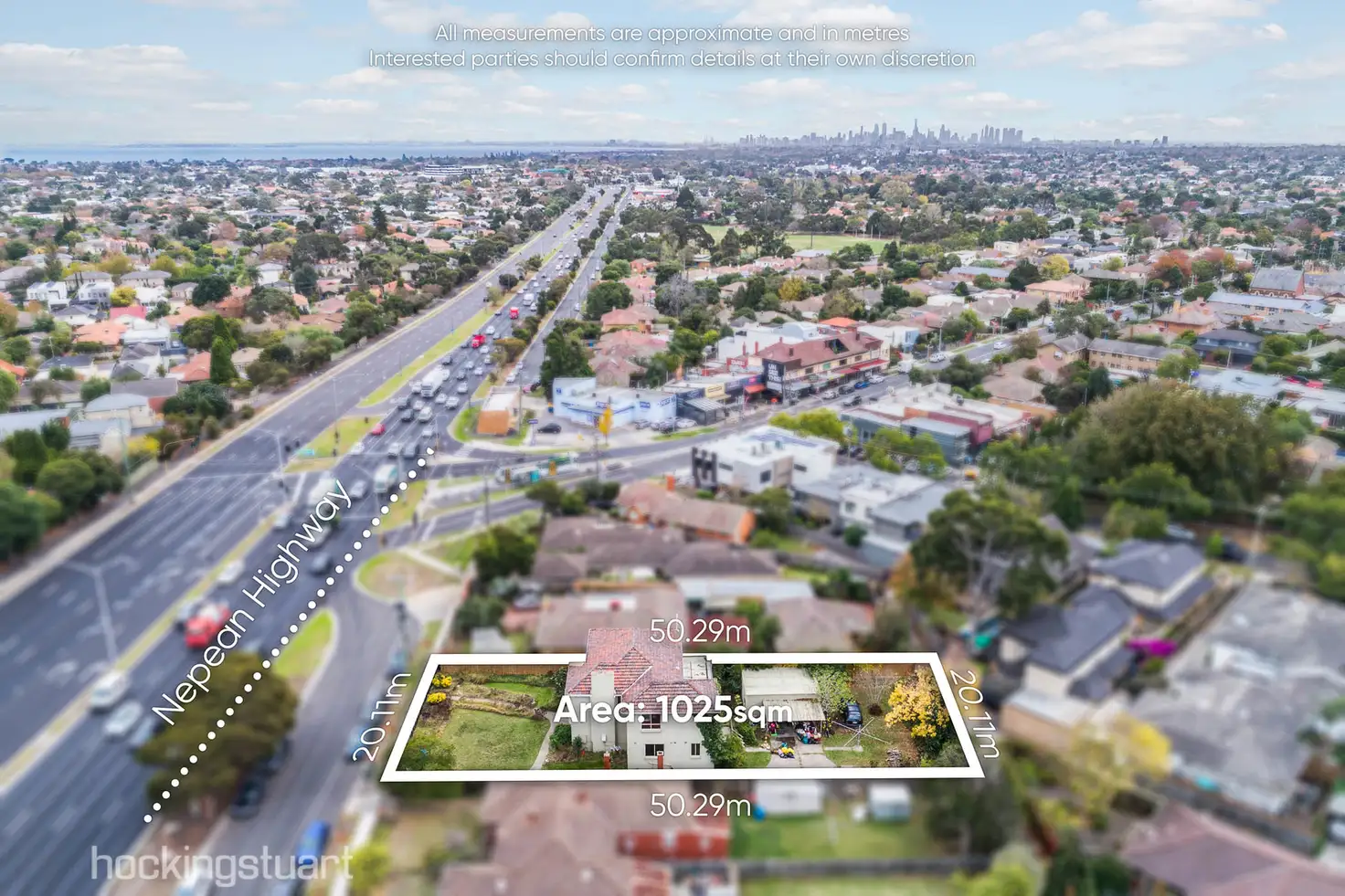 Main view of Homely house listing, 635 Nepean Highway, Brighton East VIC 3187