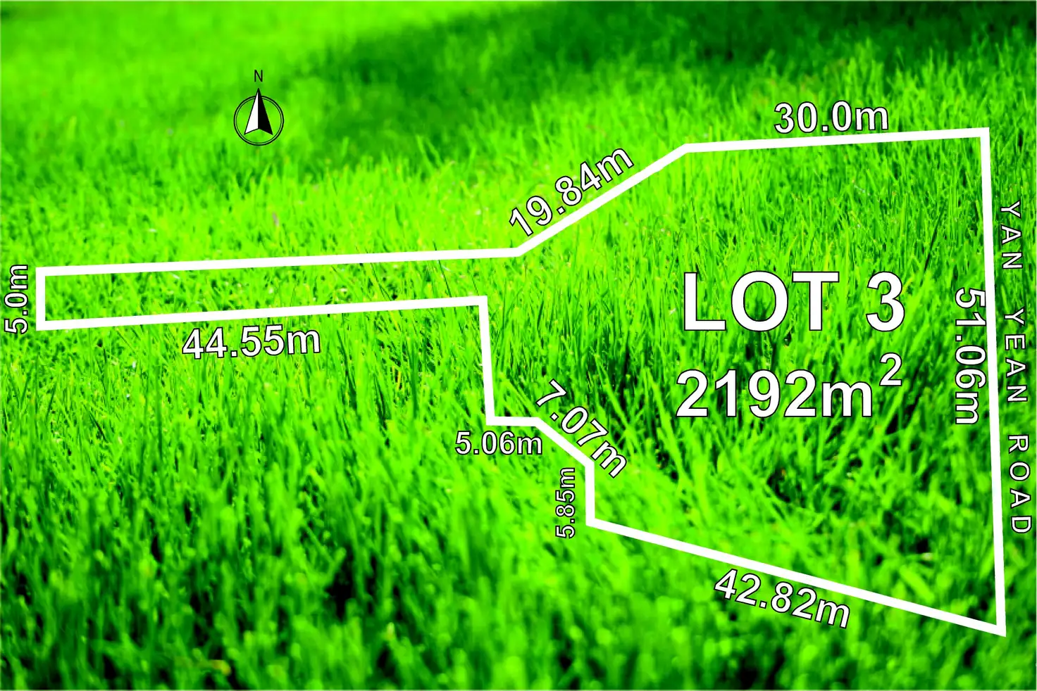 Main view of Homely land listing, 30 Barak Parade, Doreen VIC 3754