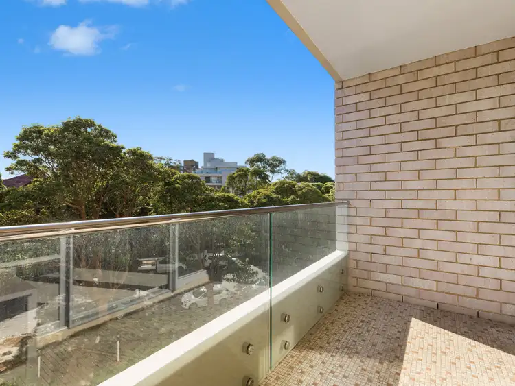 Fourth view of Homely apartment listing, 14/9 Hampden Avenue, Cremorne NSW 2090