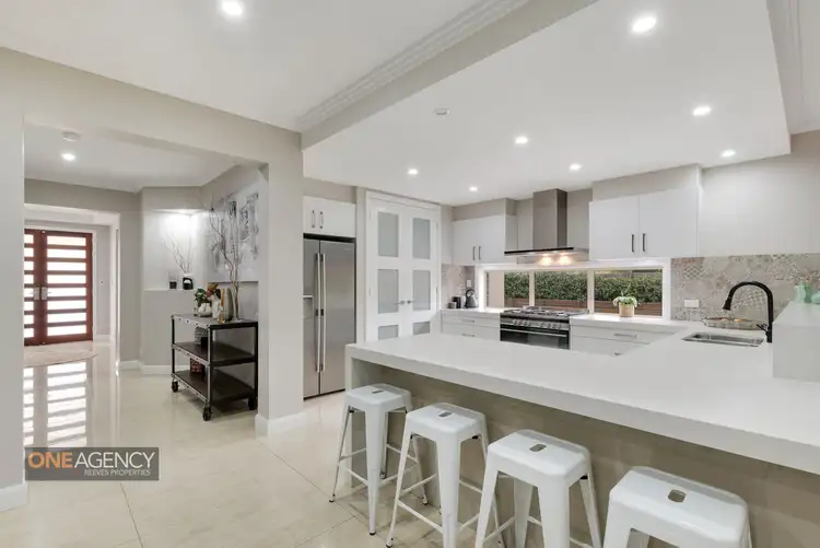 Second view of Homely house listing, 1 Braeburn Street, Caddens NSW 2747