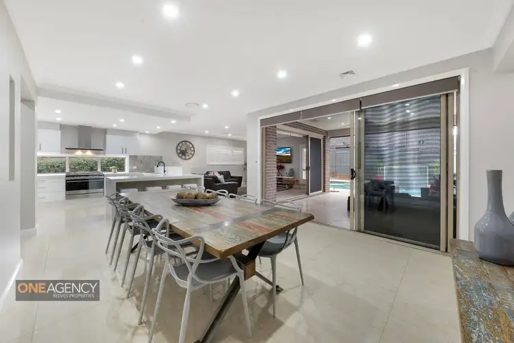 Third view of Homely house listing, 1 Braeburn Street, Caddens NSW 2747