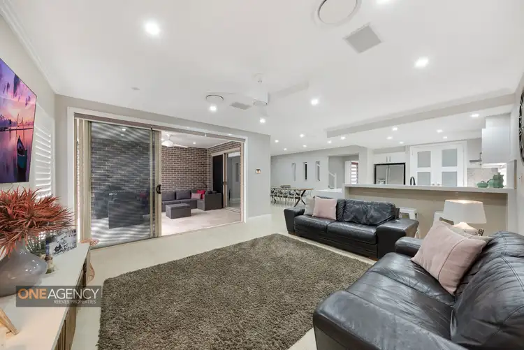 Fourth view of Homely house listing, 1 Braeburn Street, Caddens NSW 2747