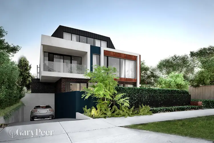 Third view of Homely land listing, 2 Eskdale Road, Caulfield North VIC 3161