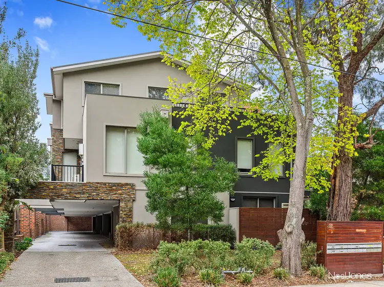 Main view of Homely apartment listing, 5/21 King Street, Bayswater VIC 3153