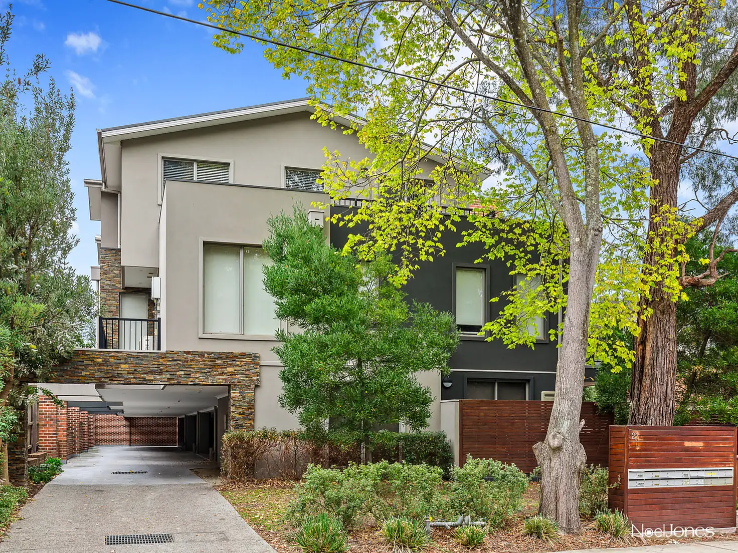 Main view of Homely apartment listing, 5/21 King Street, Bayswater VIC 3153