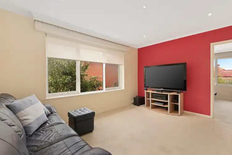 Second view of Homely apartment listing, 4/44 Gourlay  Street, St Kilda East VIC 3183