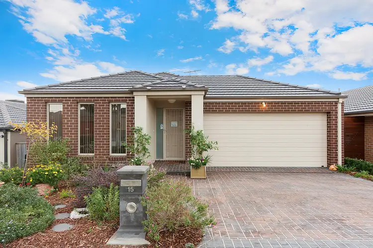 Main view of Homely house listing, 15 Tuross Crescent, South Morang VIC 3752