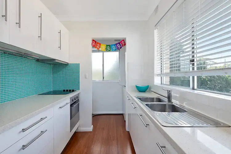 Second view of Homely apartment listing, 10/40 Dalley Street, Queenscliff NSW 2096