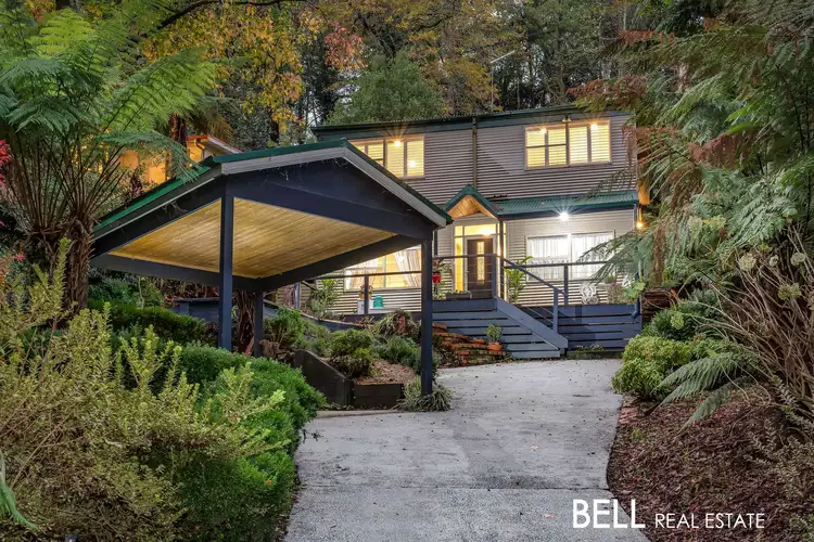 39 Perrins Creek Road, Kallista VIC 3791
