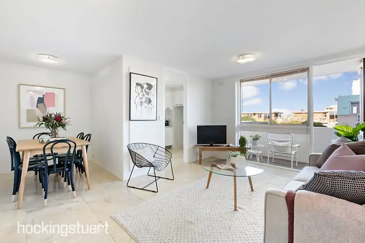 Second view of Homely apartment listing, 32/3 Alfred Square, St Kilda VIC 3182