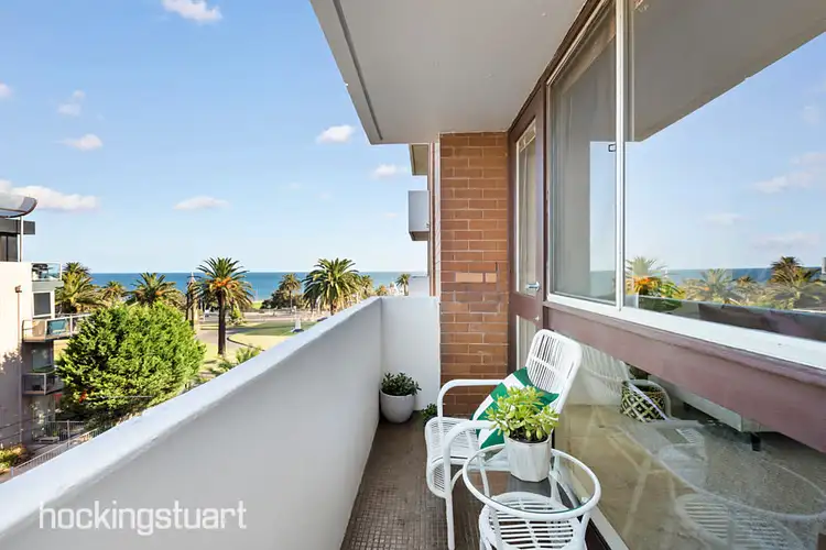 Third view of Homely apartment listing, 32/3 Alfred Square, St Kilda VIC 3182