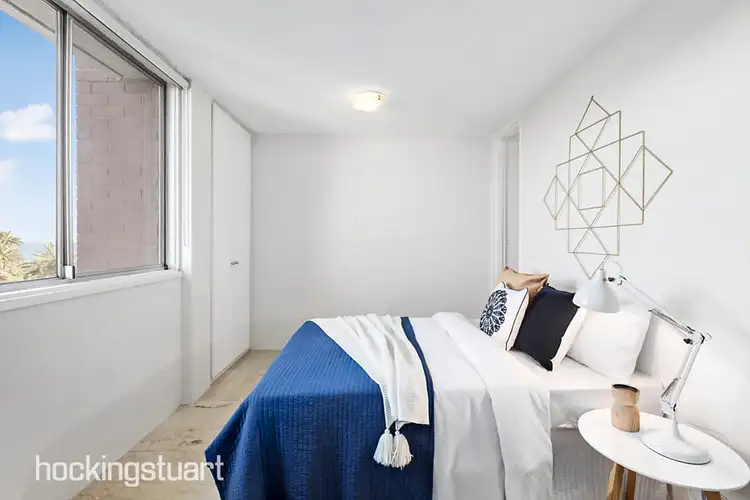 Fifth view of Homely apartment listing, 32/3 Alfred Square, St Kilda VIC 3182