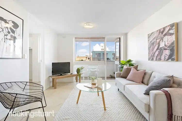 Sixth view of Homely apartment listing, 32/3 Alfred Square, St Kilda VIC 3182