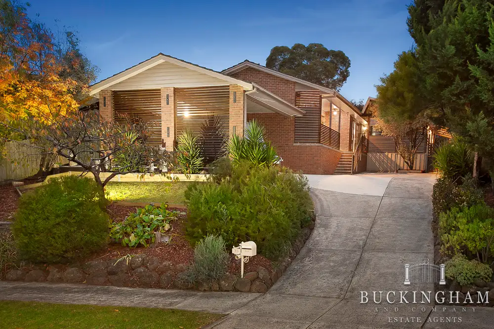Main view of Homely house listing, 23 Templemore Drive, Templestowe VIC 3106