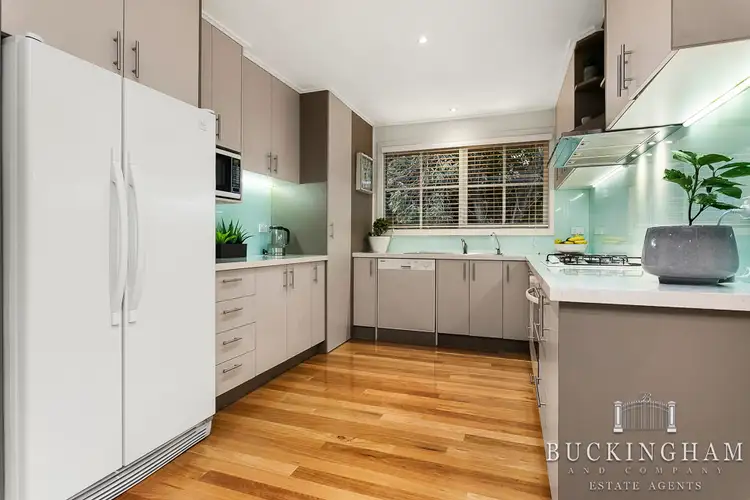 Second view of Homely house listing, 23 Templemore Drive, Templestowe VIC 3106