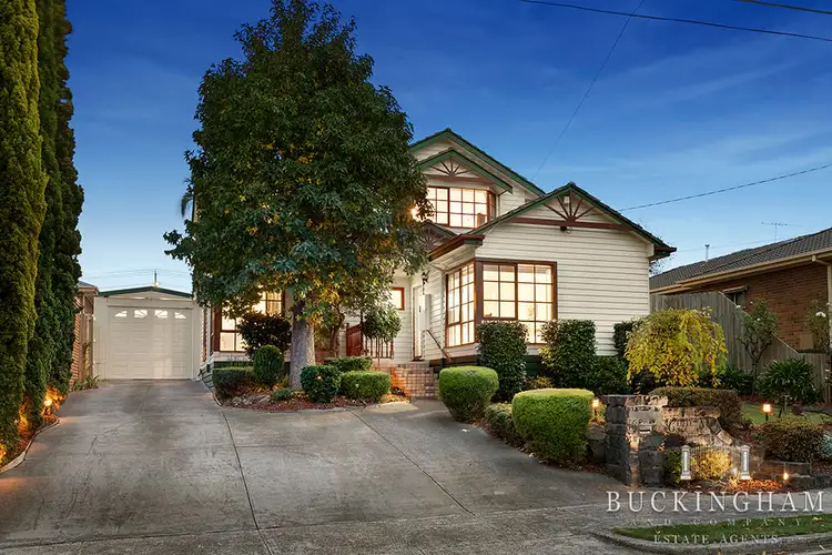 6 Lyell Parade, Greensborough VIC 3088
