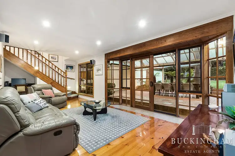 Second view of Homely house listing, 6 Lyell Parade, Greensborough VIC 3088