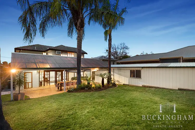 Sixth view of Homely house listing, 6 Lyell Parade, Greensborough VIC 3088