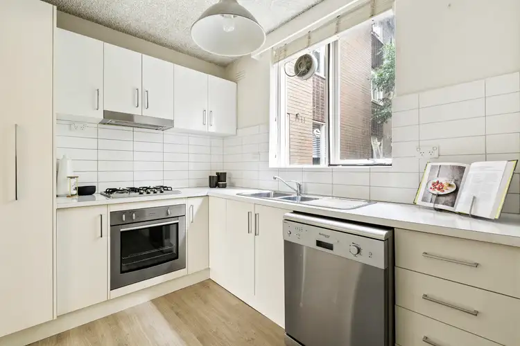 Third view of Homely apartment listing, 12/43 Grandview Grove, Prahran VIC 3181