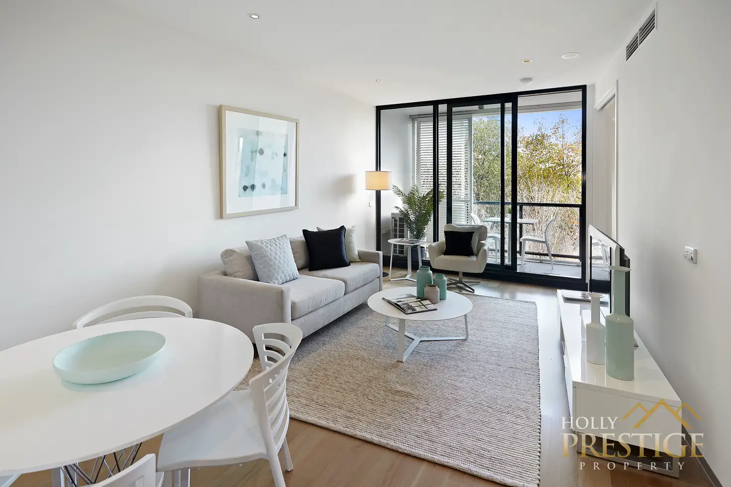 Main view of Homely apartment listing, 205/539 St Kilda Road, Melbourne VIC 3004