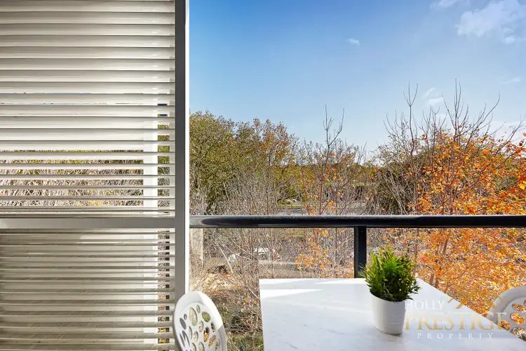 Second view of Homely apartment listing, 205/539 St Kilda Road, Melbourne VIC 3004