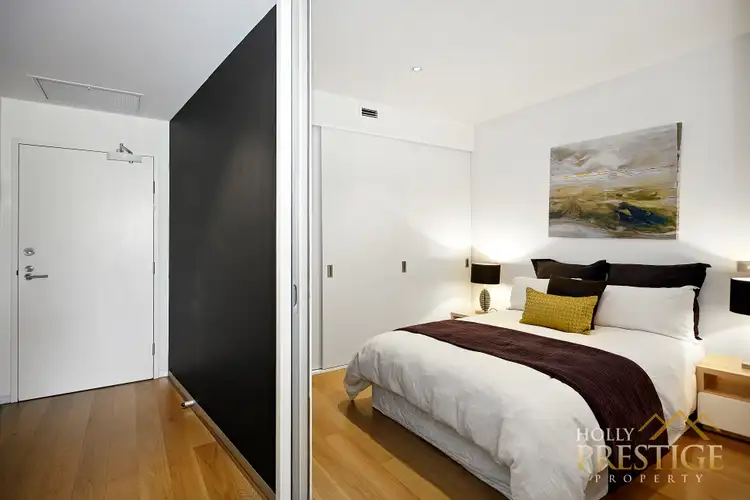 Fourth view of Homely apartment listing, 205/539 St Kilda Road, Melbourne VIC 3004