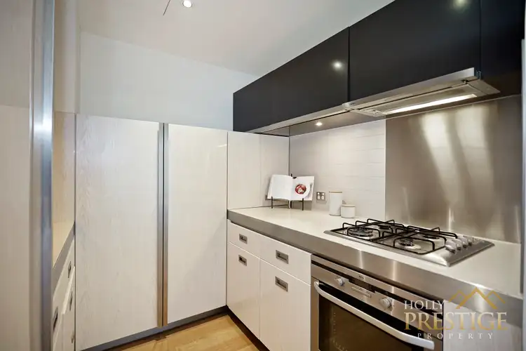 Fifth view of Homely apartment listing, 205/539 St Kilda Road, Melbourne VIC 3004