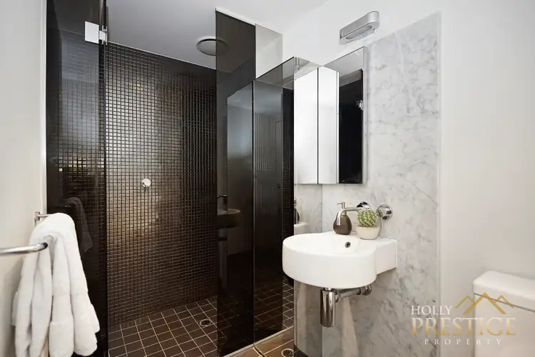 Sixth view of Homely apartment listing, 205/539 St Kilda Road, Melbourne VIC 3004