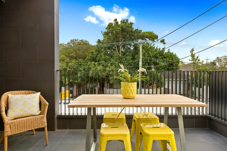 Second view of Homely apartment listing, 110/37 Park Street, Elsternwick VIC 3185