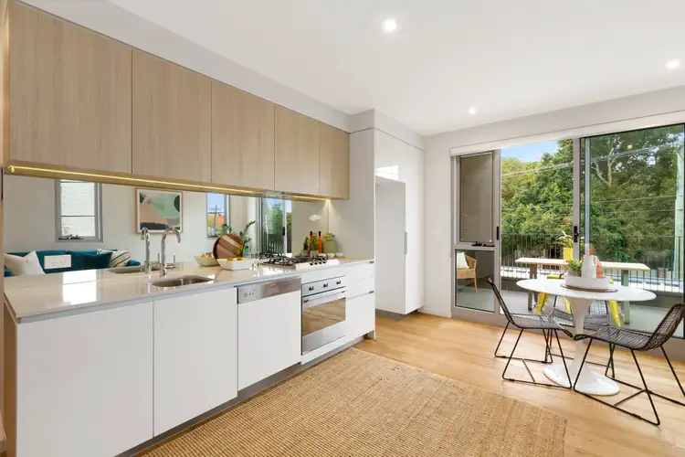 Third view of Homely apartment listing, 110/37 Park Street, Elsternwick VIC 3185