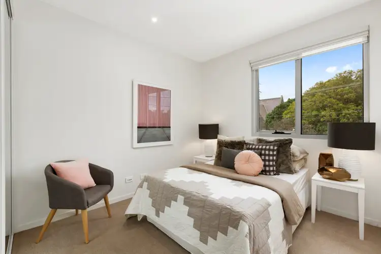 Fifth view of Homely apartment listing, 110/37 Park Street, Elsternwick VIC 3185