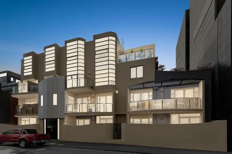 Main view of Homely apartment listing, 4/21 Wilson Street, South Yarra VIC 3141