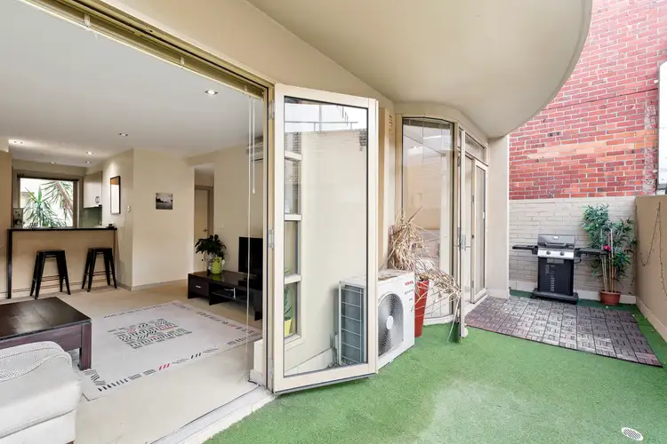 Second view of Homely apartment listing, 4/21 Wilson Street, South Yarra VIC 3141