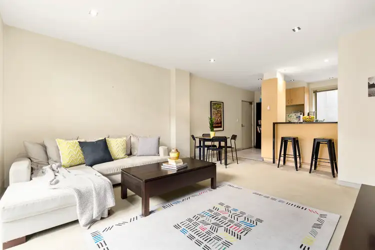 Third view of Homely apartment listing, 4/21 Wilson Street, South Yarra VIC 3141