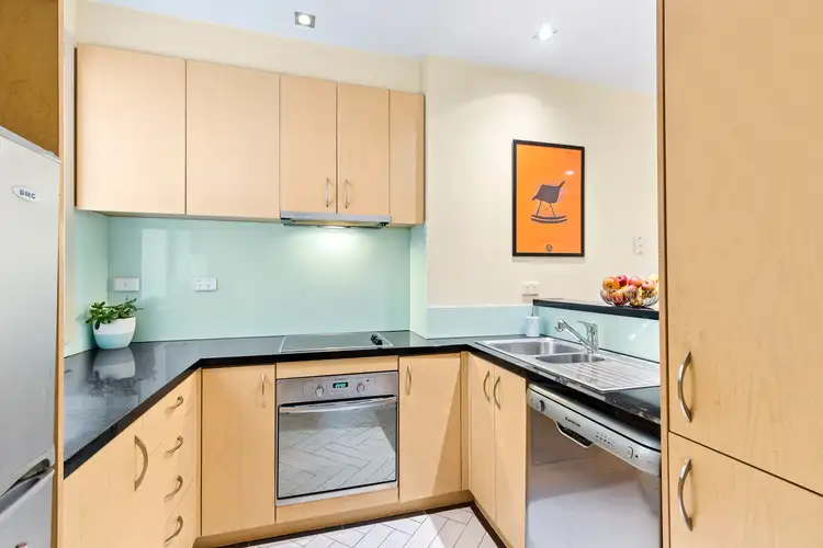 Fourth view of Homely apartment listing, 4/21 Wilson Street, South Yarra VIC 3141