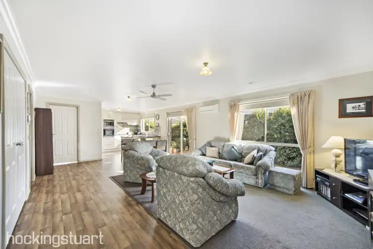 Second view of Homely house listing, 1/3 Ilvia Way, Sebastopol VIC 3356
