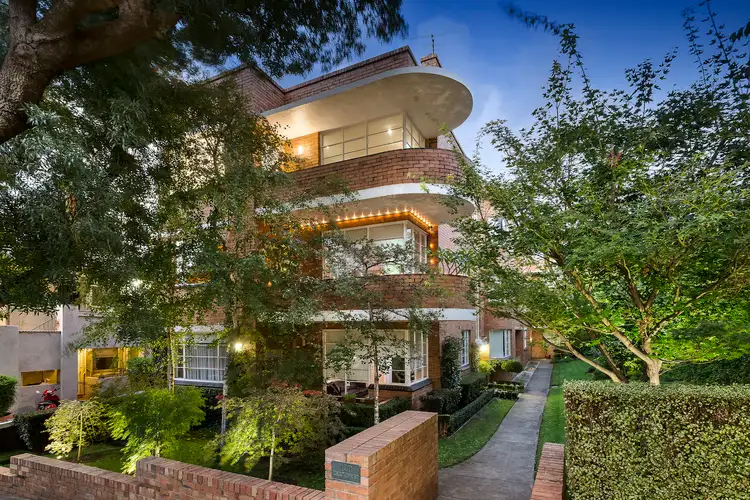 Main view of Homely apartment listing, 1/120 Caroline Street, South Yarra VIC 3141