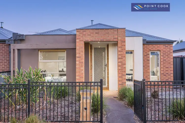 3 Prichard Walk, Point Cook VIC 3030