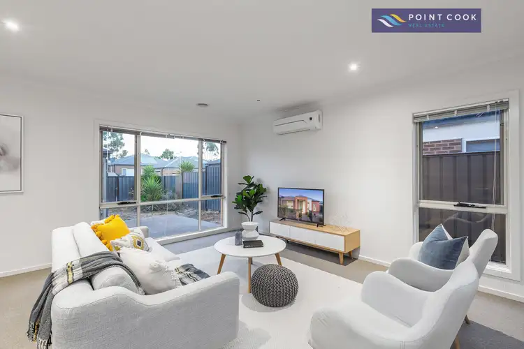 Fifth view of Homely house listing, 3 Prichard Walk, Point Cook VIC 3030