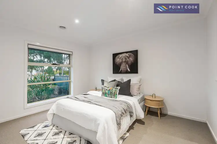 Sixth view of Homely house listing, 3 Prichard Walk, Point Cook VIC 3030