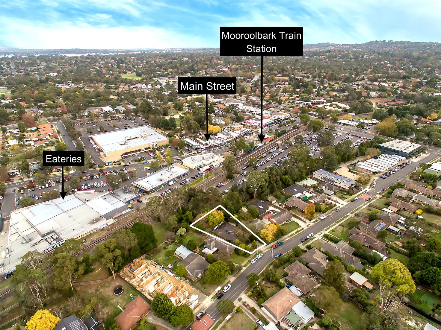 Main view of Homely house listing, 40 Winyard Drive, Mooroolbark VIC 3138