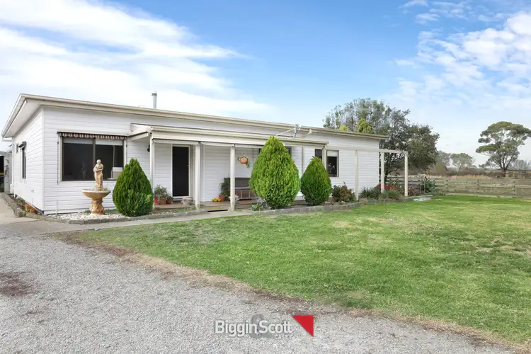 185 Caldermeade Road, Caldermeade VIC 3984