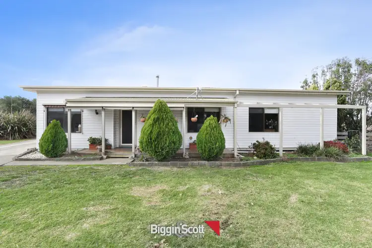 Second view of Homely rural property listing, 185 Caldermeade Road, Caldermeade VIC 3984