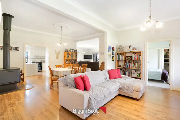 Fifth view of Homely rural property listing, 185 Caldermeade Road, Caldermeade VIC 3984