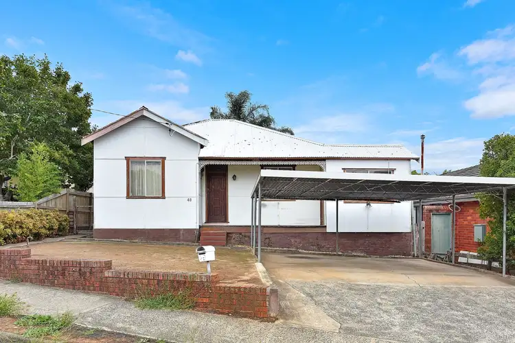 Main view of Homely house listing, 48 North Road, Ryde NSW 2112