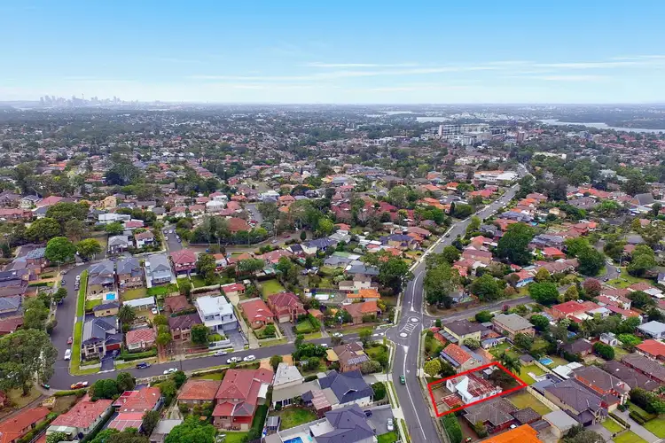 Second view of Homely house listing, 48 North Road, Ryde NSW 2112