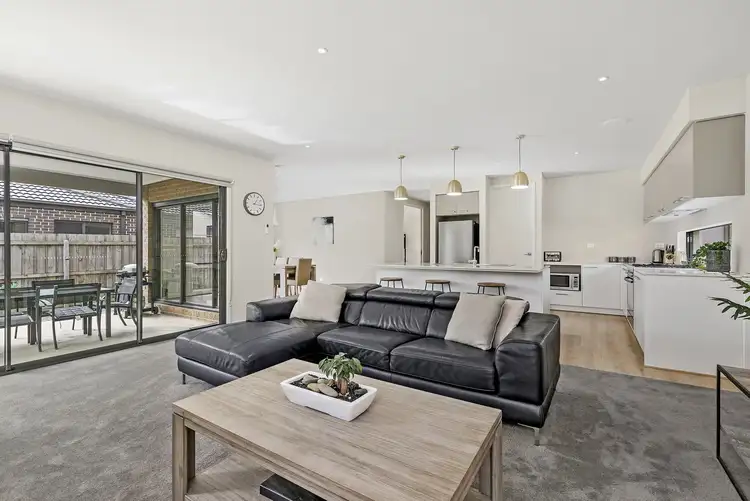Third view of Homely house listing, 11 Harmony Court, Leopold VIC 3224