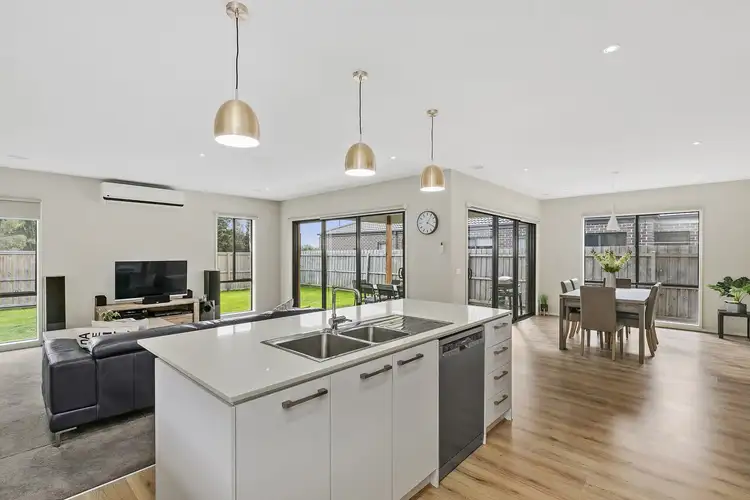 Fifth view of Homely house listing, 11 Harmony Court, Leopold VIC 3224